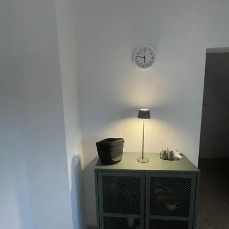 Apartamento Sophie Charlotte Bad Iburg Exterior foto