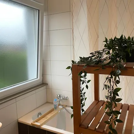 Apartamento Sophie Charlotte Bad Iburg Exterior foto
