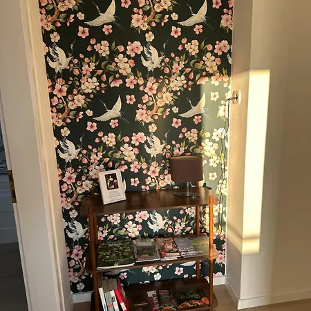 Apartamento Sophie Charlotte Bad Iburg Exterior foto