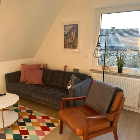 Apartamento Sophie Charlotte Bad Iburg Exterior foto