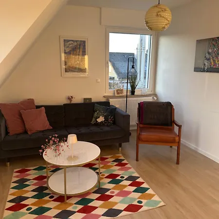 Apartamento Sophie Charlotte Bad Iburg Exterior foto