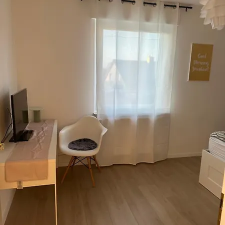Apartamento Sophie Charlotte Bad Iburg Exterior foto